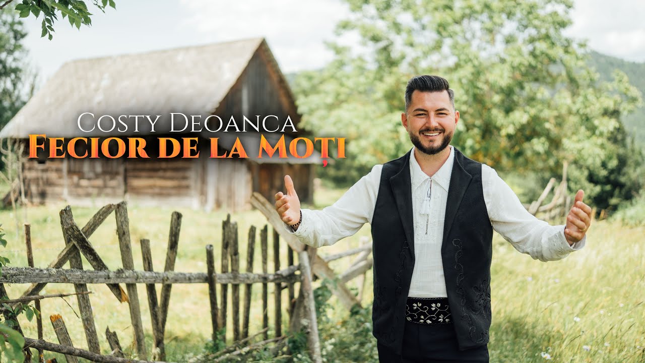 Costy Deoanca și Cristi Neag & Alin Joldeș - Fecior de la moți