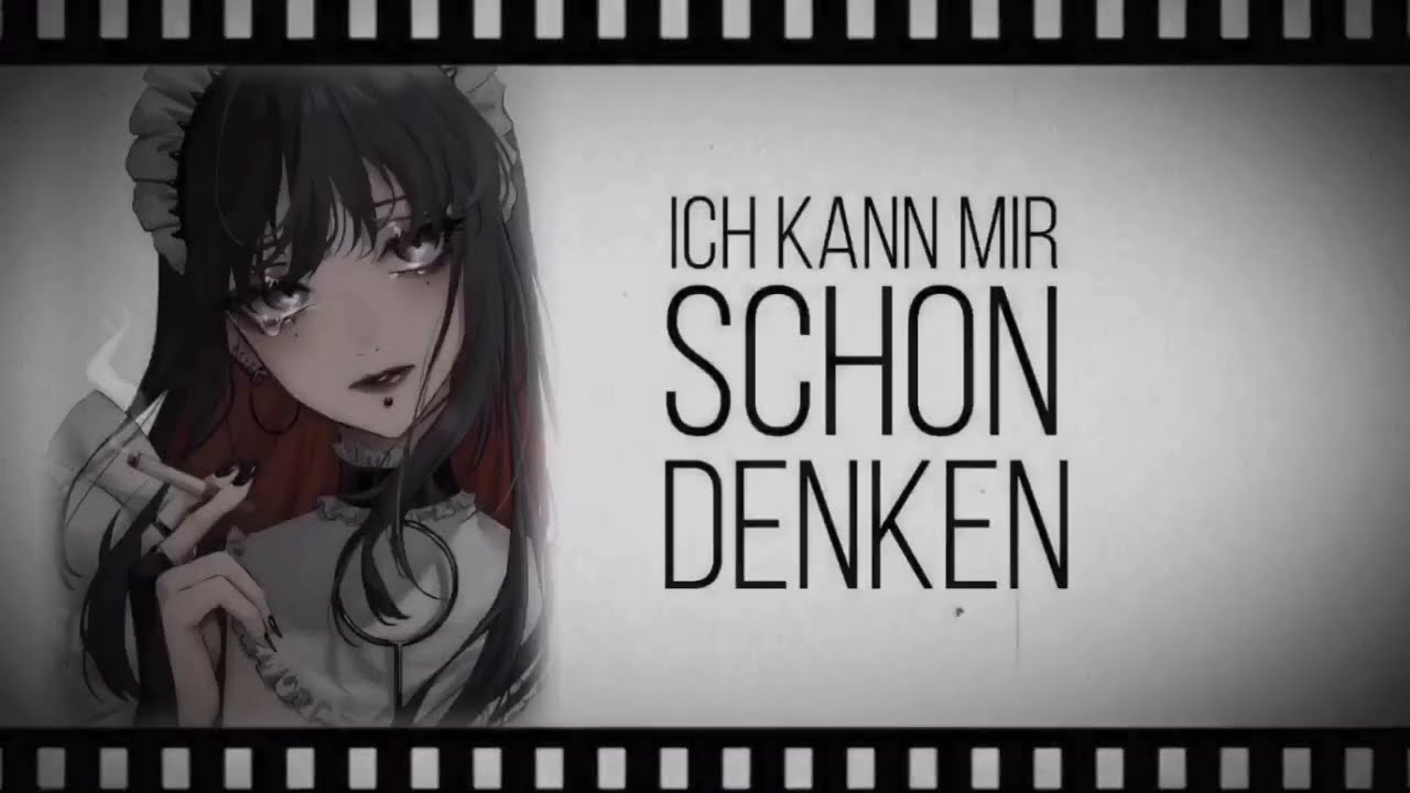 Nightcore - Arschloch (AMV/Lyrics) // Luna