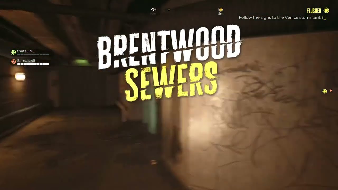 Dead Island 2 with thatsONE and Samalu part 5
