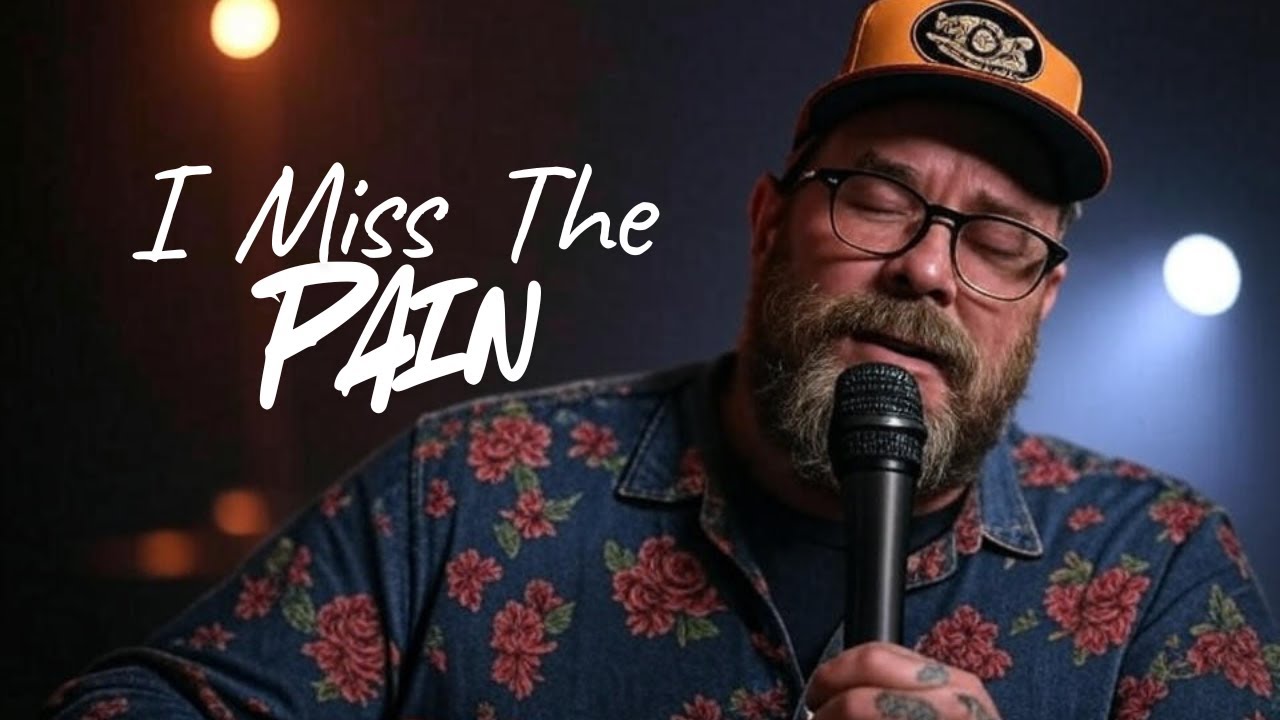 I Miss The Pain (The Hurt That Made Me Feel Alive, Inspired)