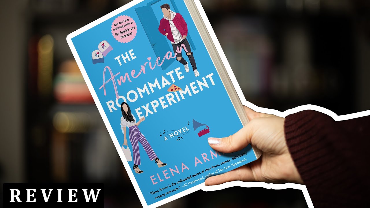 The American Roommate Experiment is kinda Disappointing..?