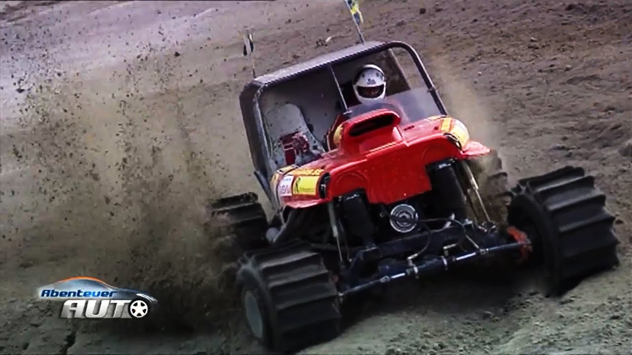 Die verrücktesten Off-Roader 2/2 | Buggy, Unimog & Co. | Abenteuer Auto Classics