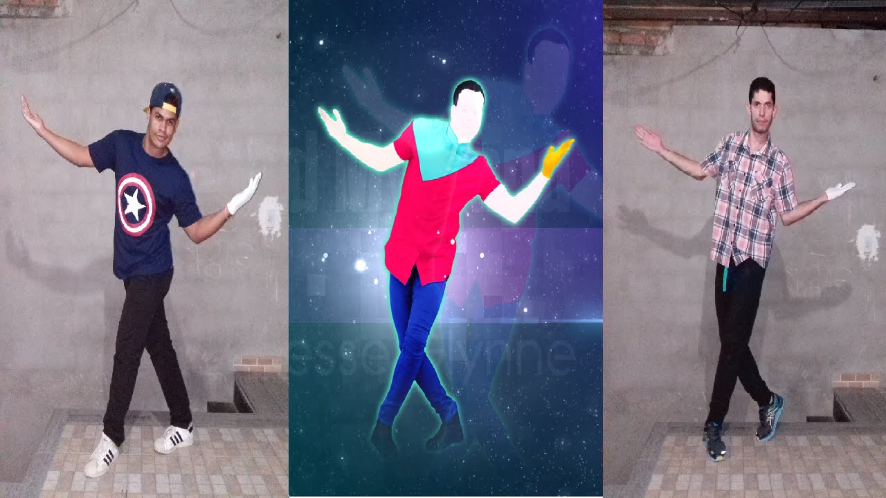 Just Dance Unlimited - Hold My Hand | 5 Stars | Gameplay