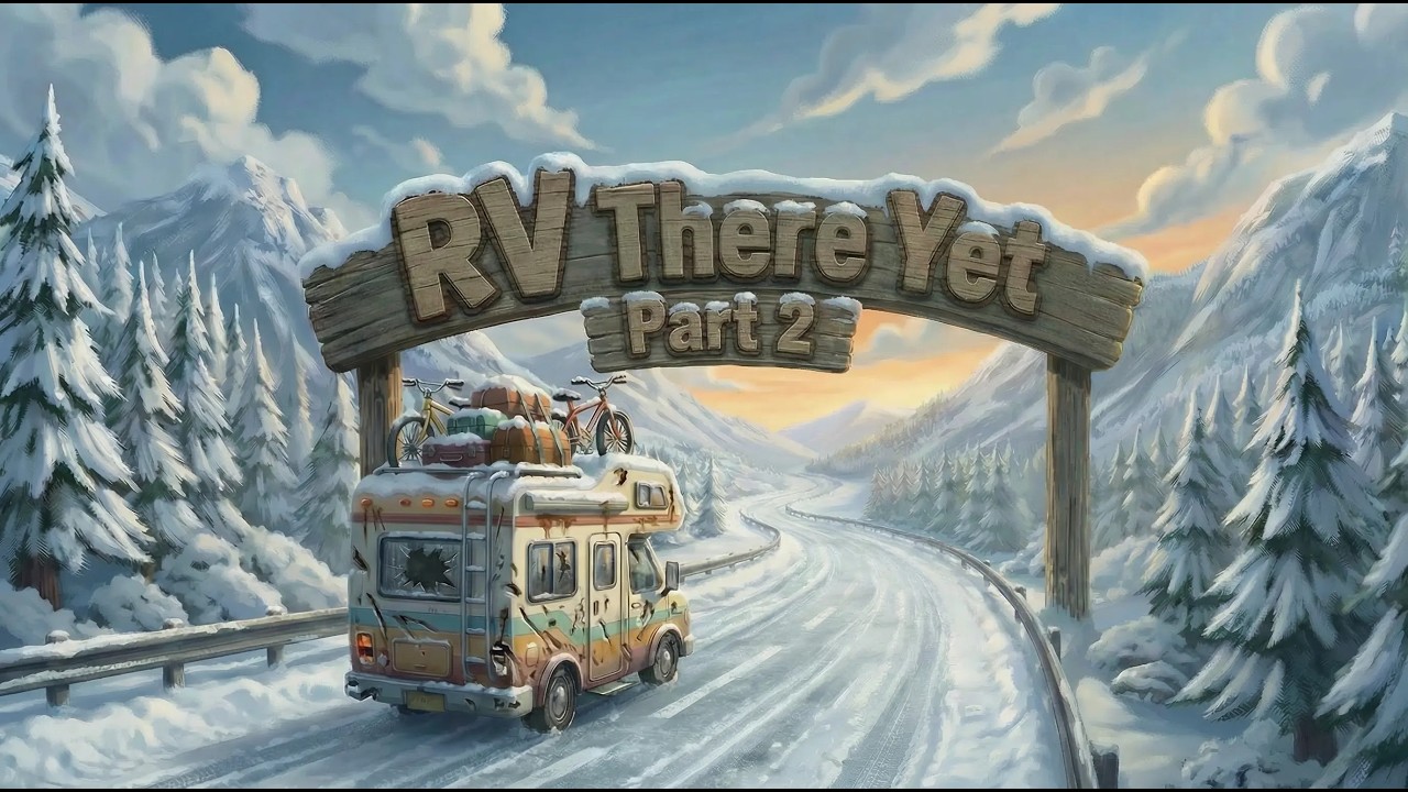 RV there yet part 2 (re edited)