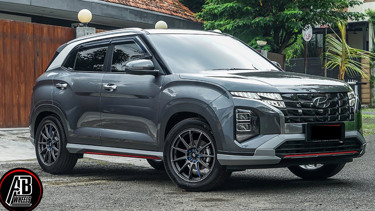La Modificación Que TRANSFORMA al Hyundai CRETA 2024