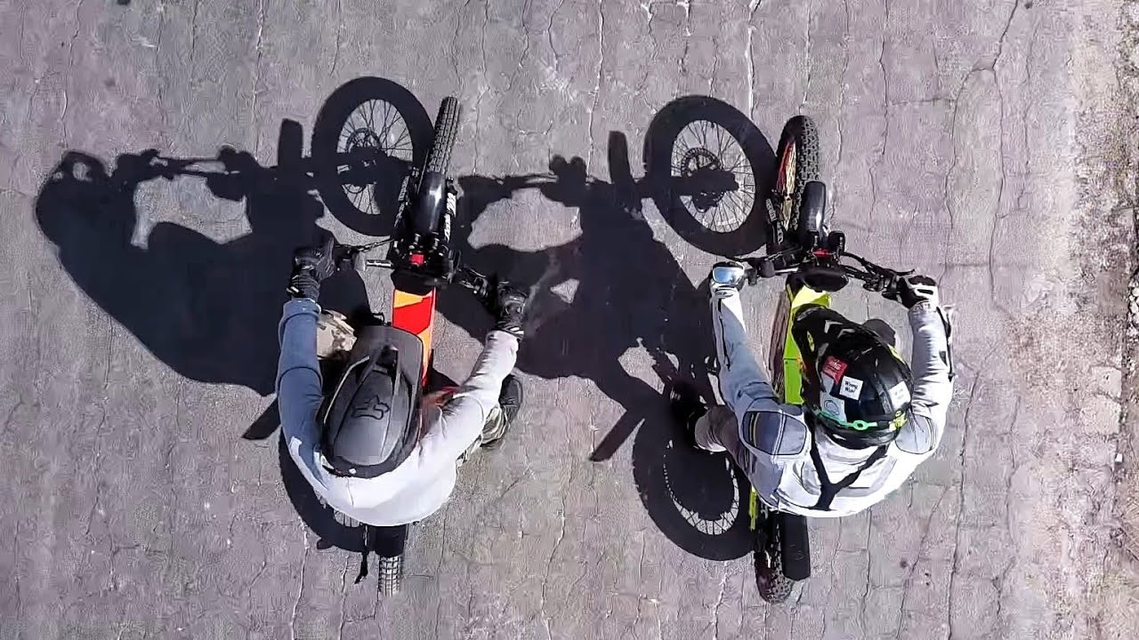 CyklonEbike Venom TOTAL TOP Showcase - SPINE-BREAKING ACCELERATION on 16 kW eBike