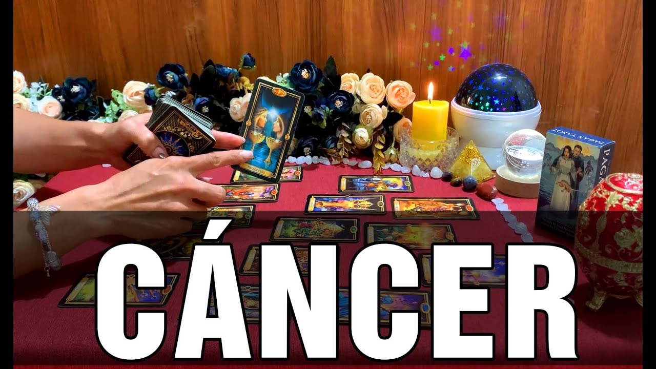 CÁNCER TE COSTARÁ CREERLO VIVES LUJO SIN LÍMITES PLENO DISFRUTE Y TE CONVIERTES EN SU UNIVERSO