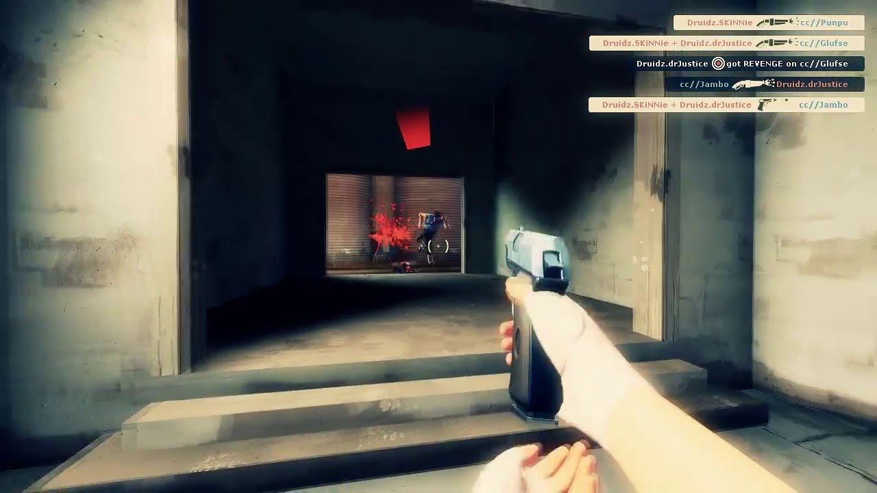 TF2 Random Damage