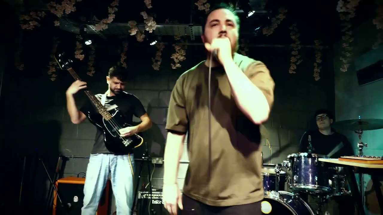 BEASTS live at Cafe Etch, Middlesbrough