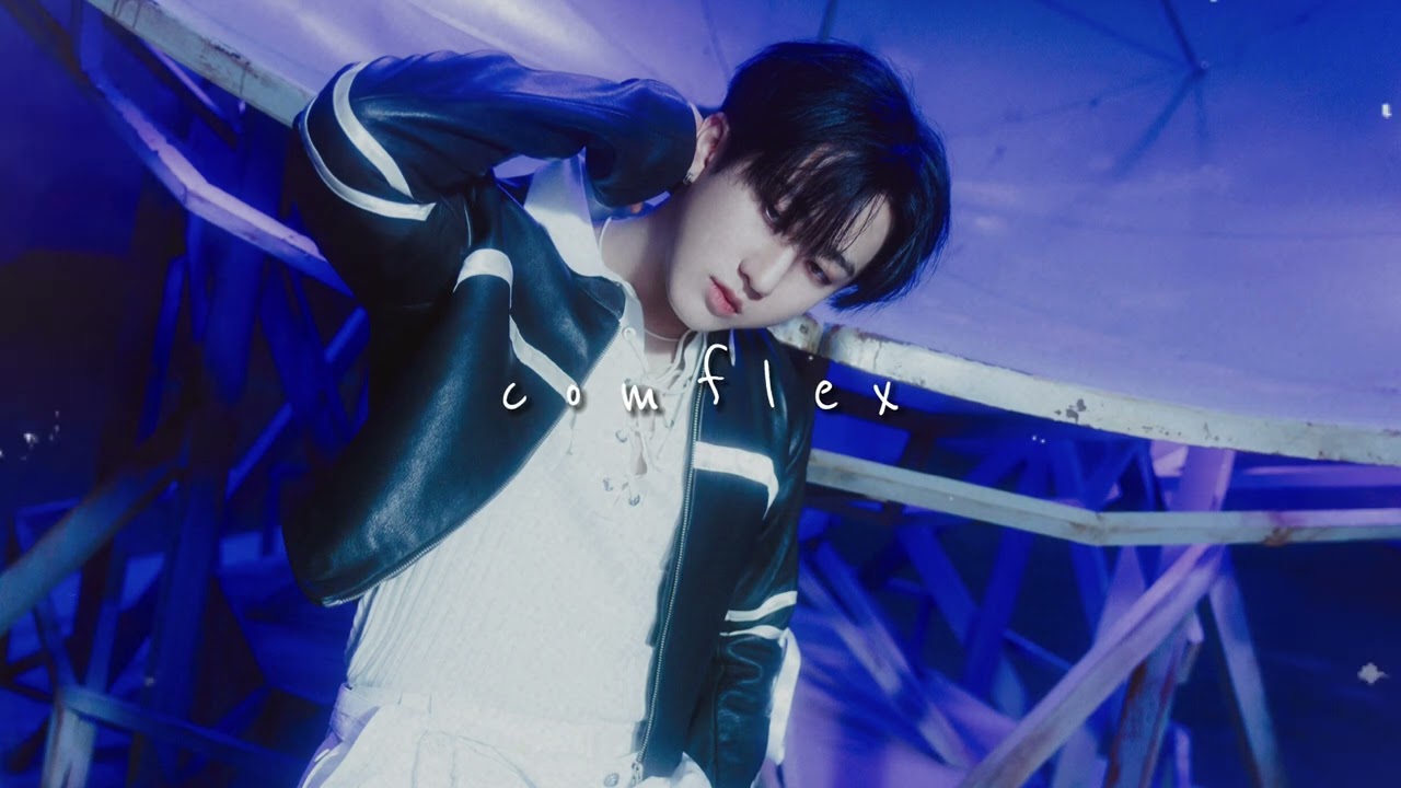 stray kids - comflex (slowed + reverb)