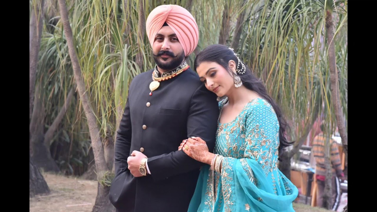 Parambir singhweds jashanpreet kaur