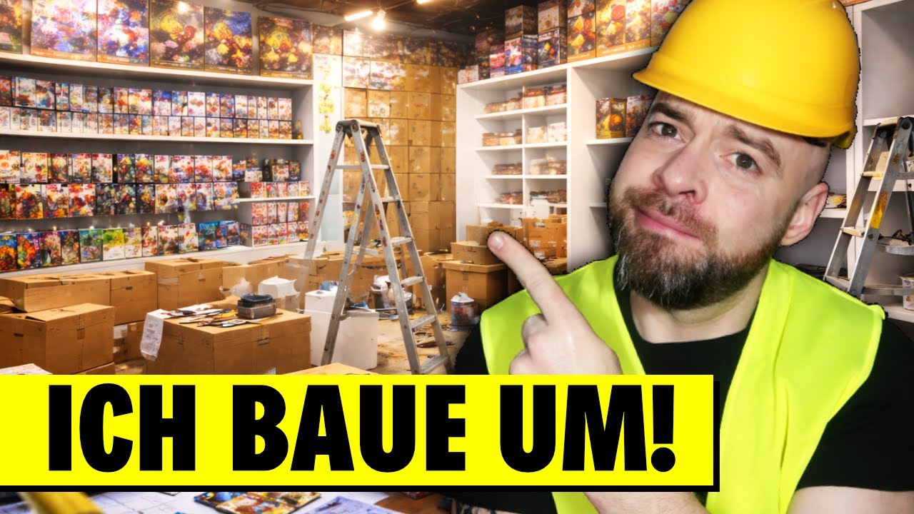 Wir nehmen den Laden auseinander! | TCG Cardshop Simulator | Yu-Gi-Oh!