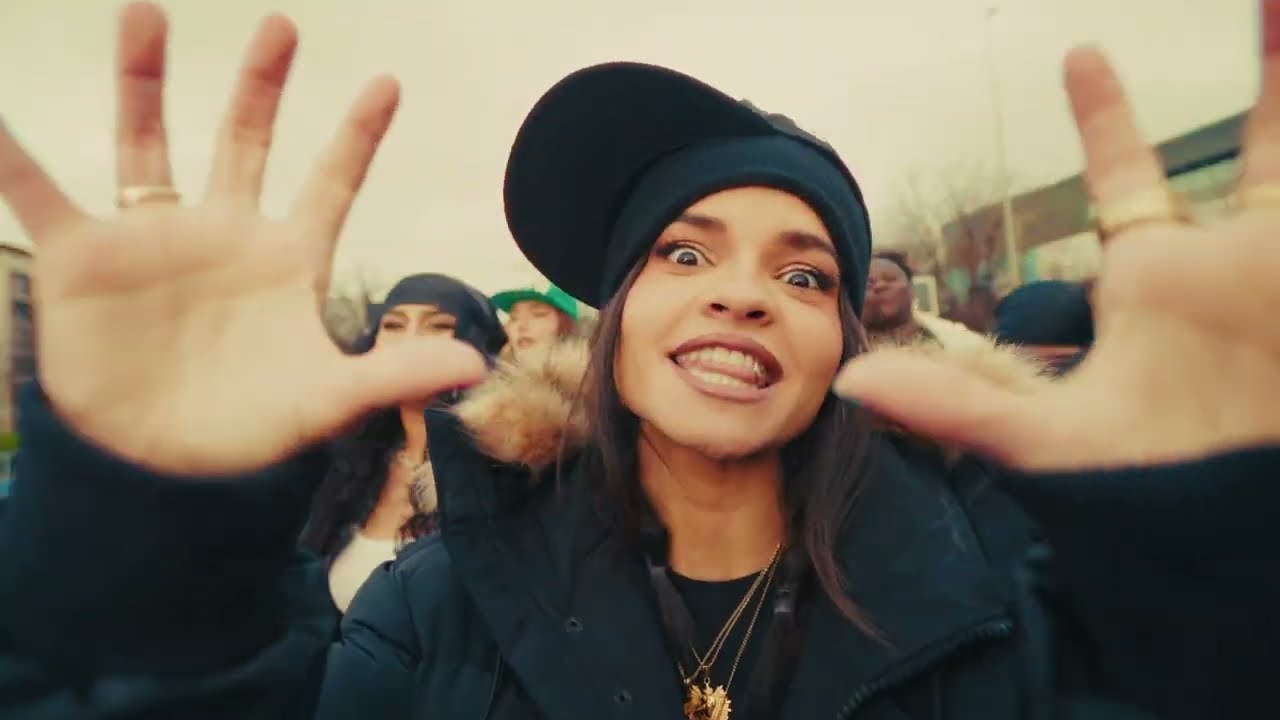 ALEESHA - BOYFRIEND (Video oficial)