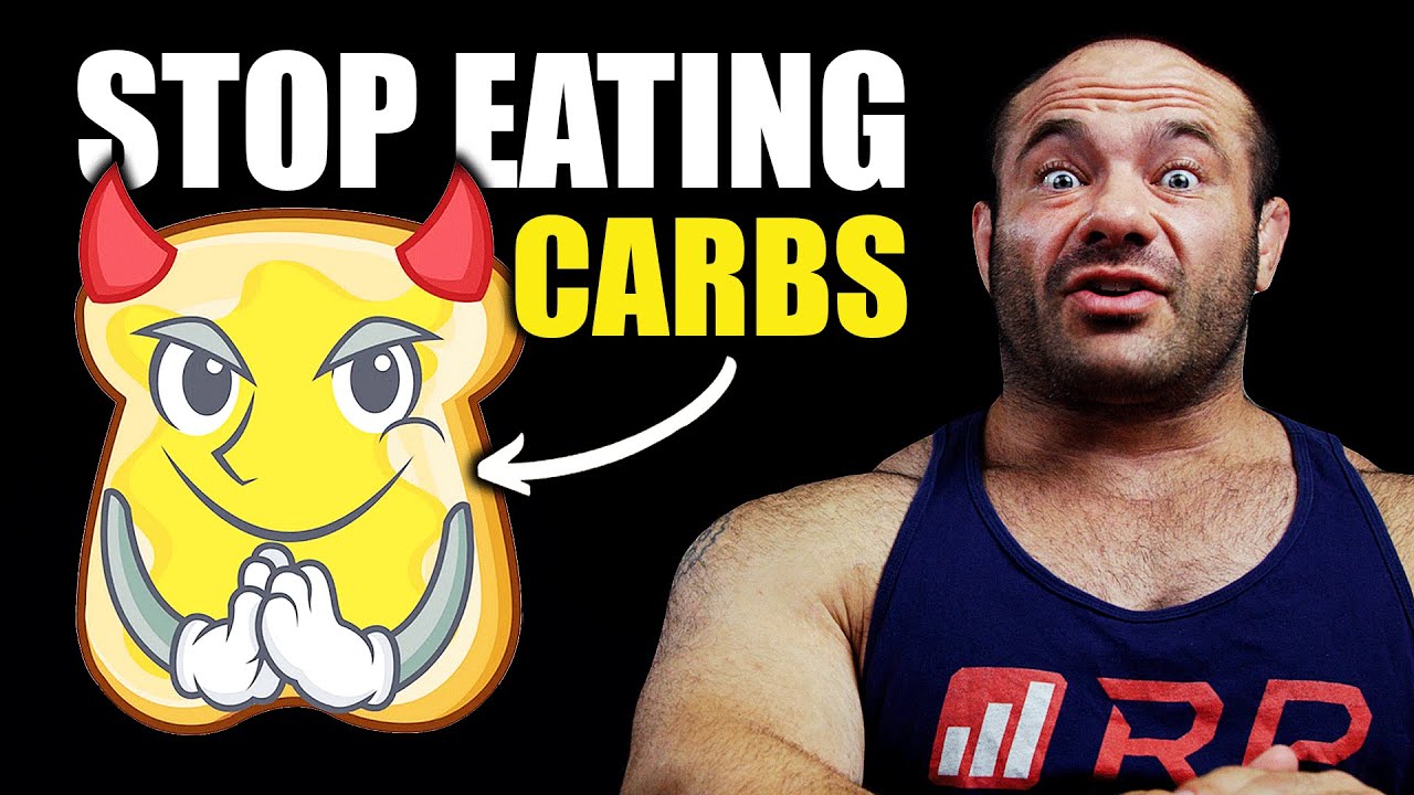 Carbs Cause Fat Gain- BULLSH*T!