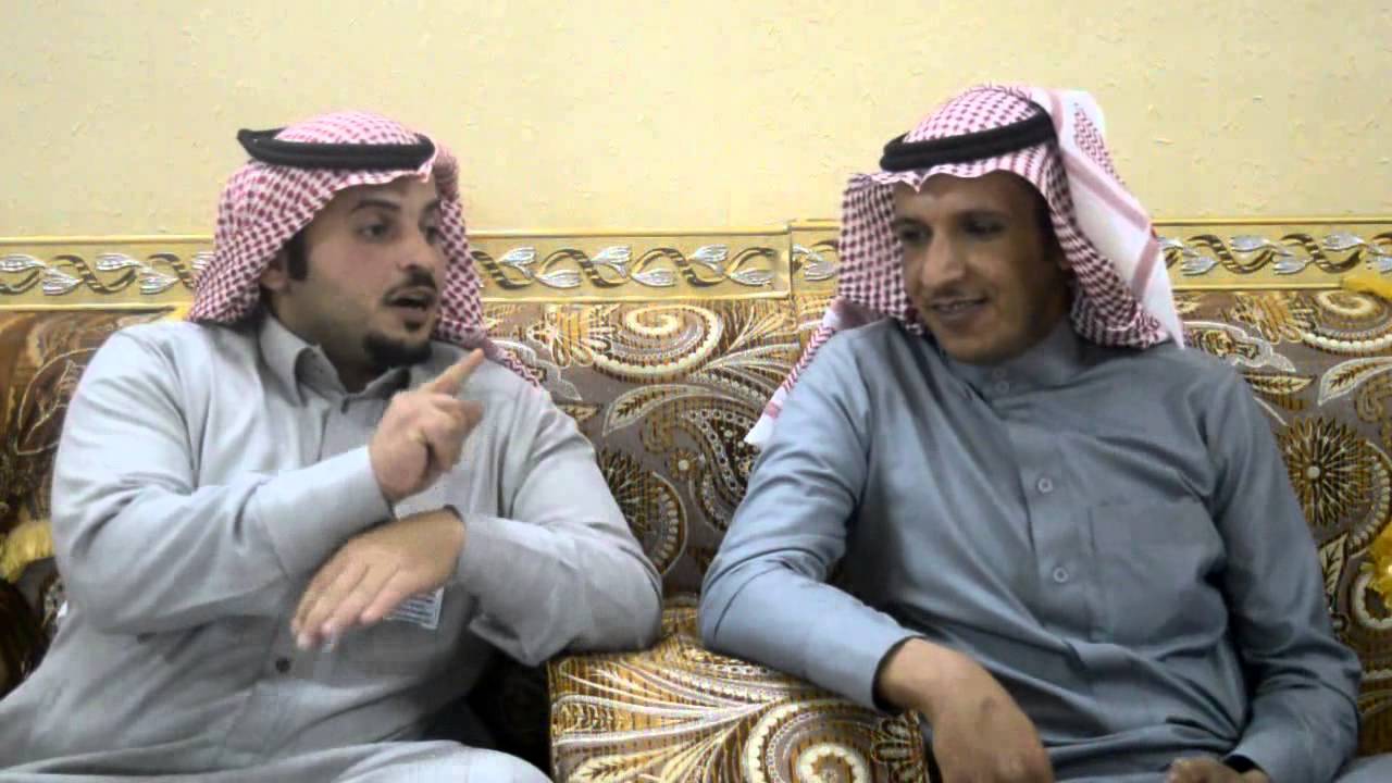 تقديم زاكي العويمري القاء المرئي للشاعر حميد الهواوي