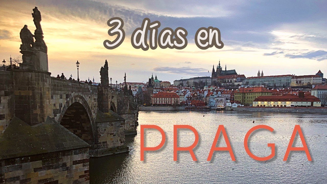 3 días en Praga | Eurotrip por República Checa