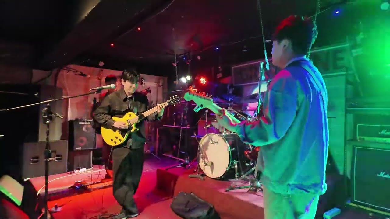 라이프 앤 타임 - 내 마음에 주단을 깔고 (단도리 커버)