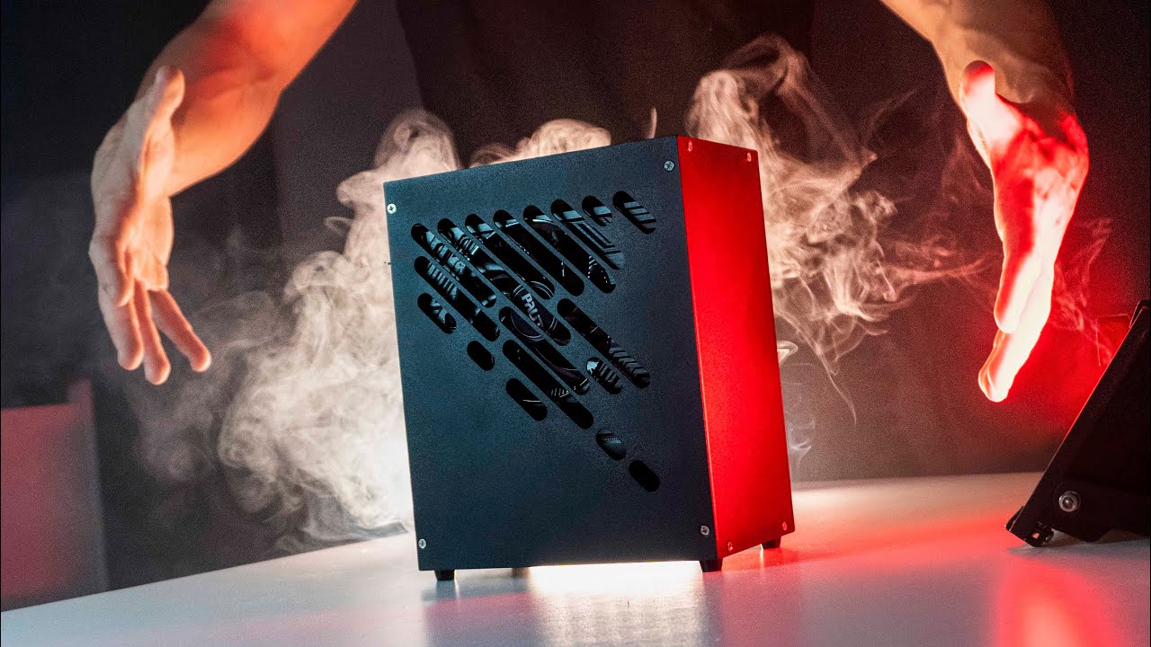 El MINI PC M&Aacute;S Potente que Jam&aacute;s he Montado - Rendimiento &eacute;pico por solo 680&euro;