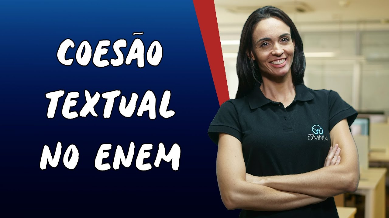 Coesão Textual no Enem - Brasil Escola