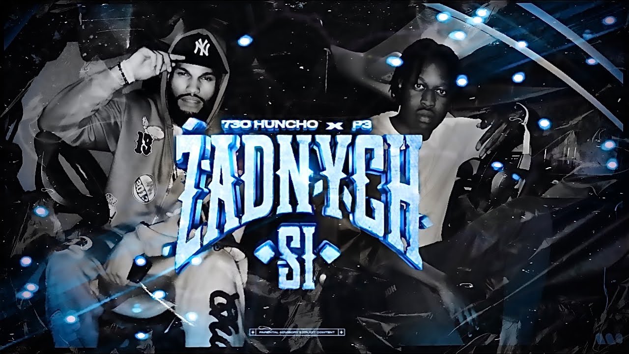 730 Huncho - Żadnych SI ( fest. p3 ) ( video version )