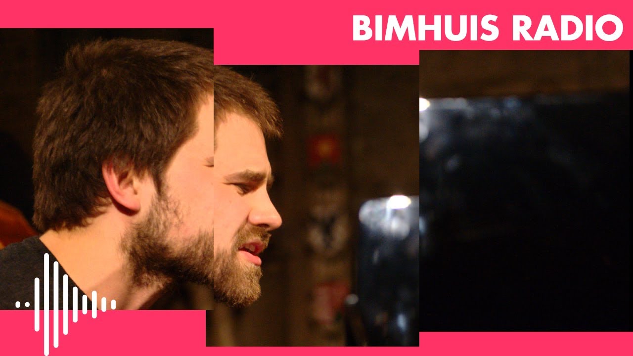 BIMHUIS Radio | Kit Downes Solo