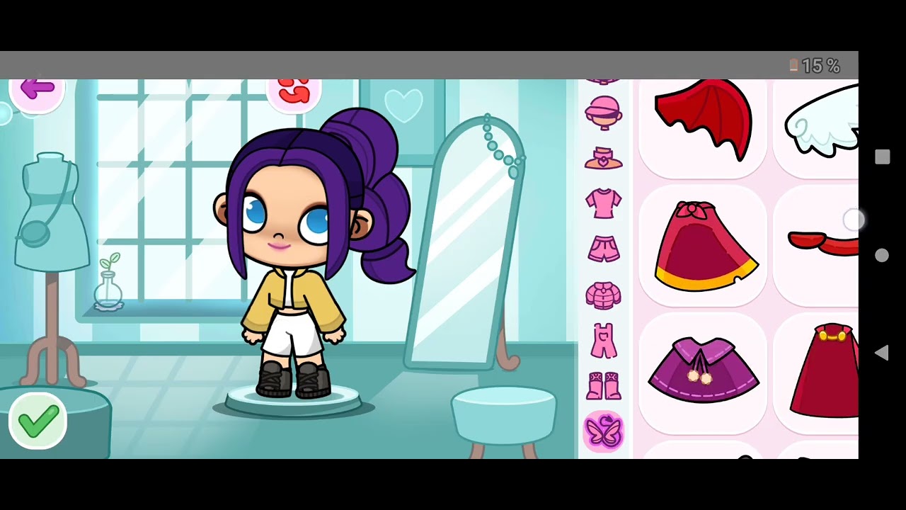 Yo jugando Avatar world xddddddddddddd