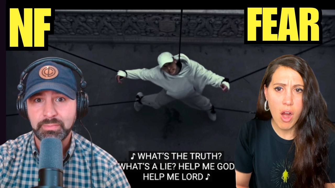 Куда делась Надежда??? 😳 Реакция терапевтов на НФ - Страх 🥺 @NFrealmusic