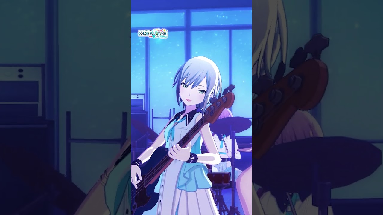 日野森志歩『purpose』