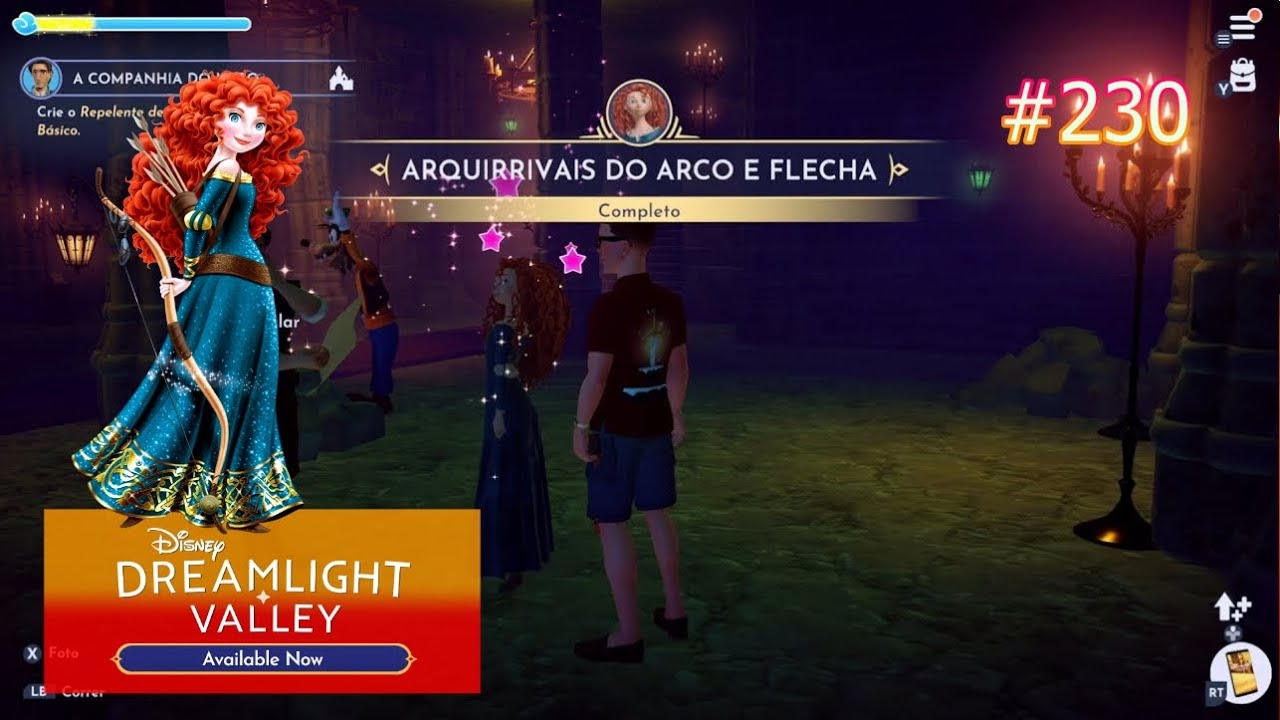 #Arquirrivais