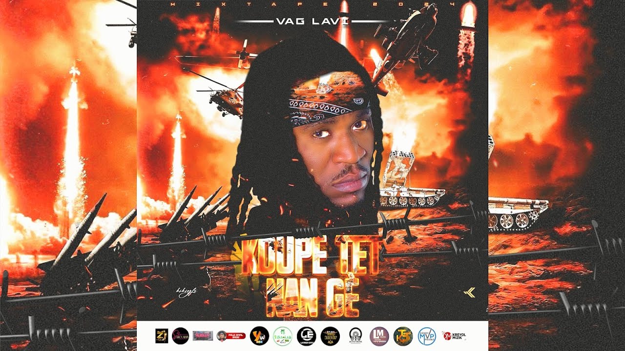 Mixtape - Vag Lavi, Koupe Tèt Nan Gè (OFFICIAL AUDIO) produce Fanemix