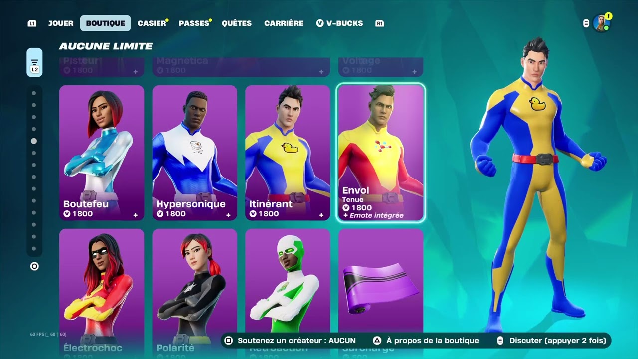 BOUTIQUE FORTNITE D'AUJOURD'HUI 3 MARS 2026 ! ITEM SHOP 3 MARCH 2026