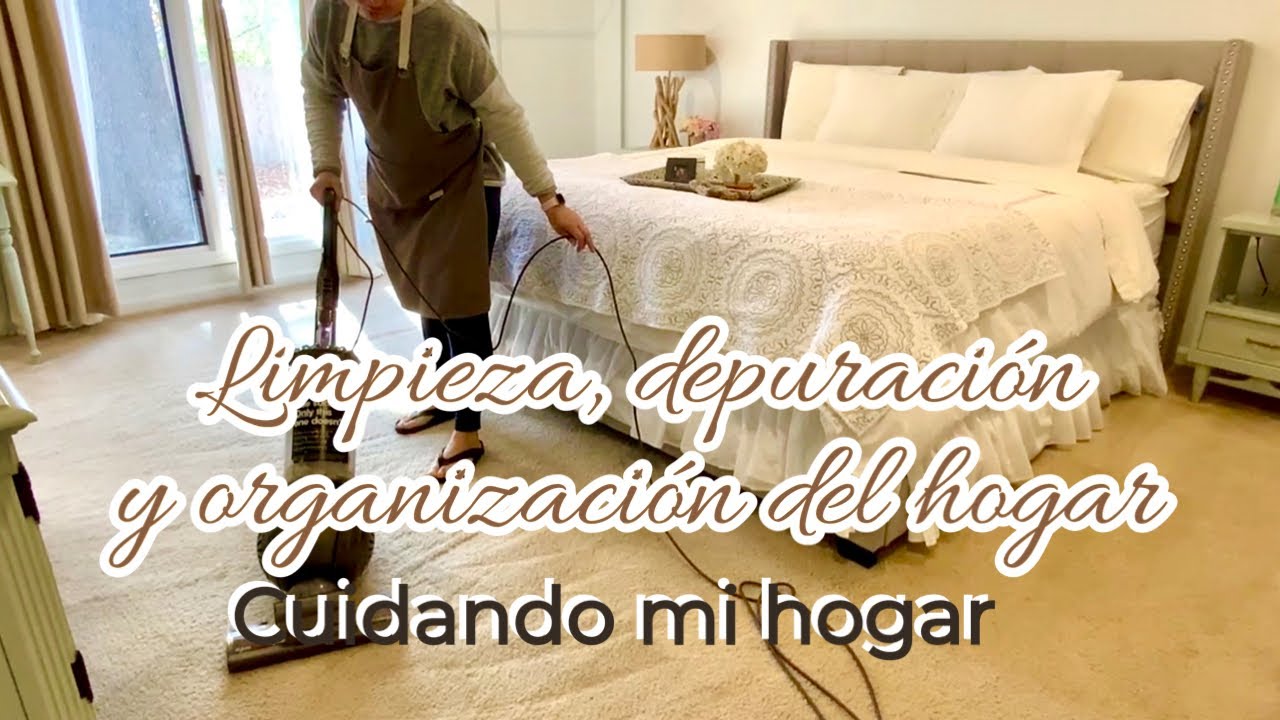 ✨Historia de un ama de casa🥰~ZONAS DE LIMPIEZA~RUTINAS~DEPURACIÓN Y ORGANIZACIÓN~CUIDANDO MI HOGAR🏡