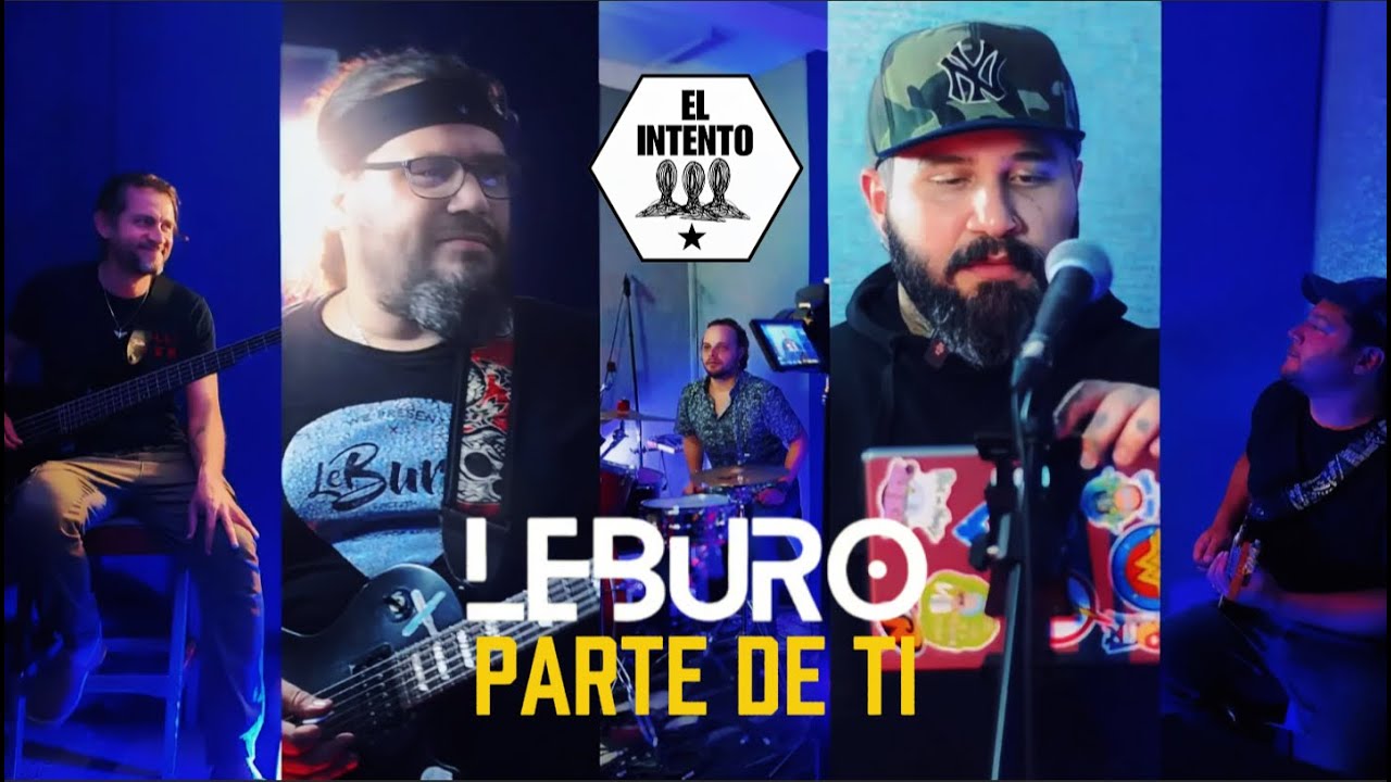 El Intento: Leburó - Parte de ti