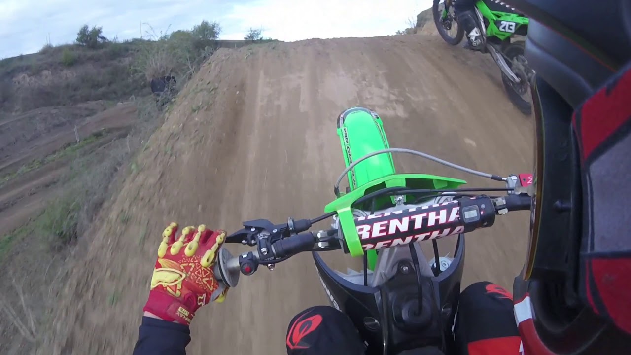 Motocross at the MCC Teuchern #Sundayfunday