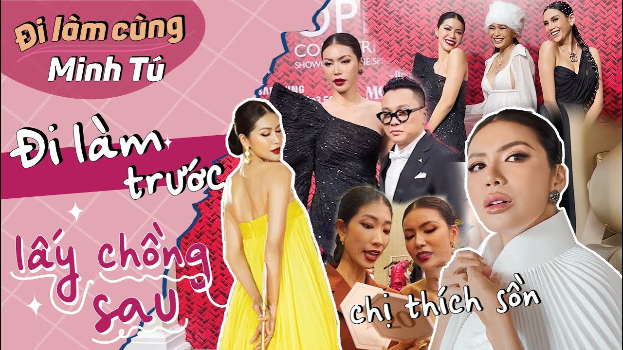 MINH TÚ NÓI VLOG NÀY KHÔNG CÓ GÌ ĐỂ COI ĐÂU  | MINH TÚ Offficial