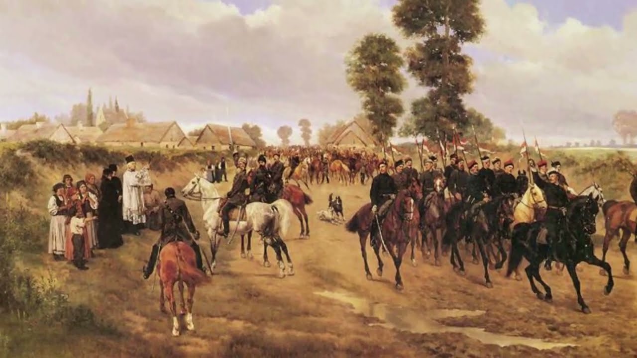 Amerykanie wobec powstania styczniowego 1863-64/ Wydarzenie dnia