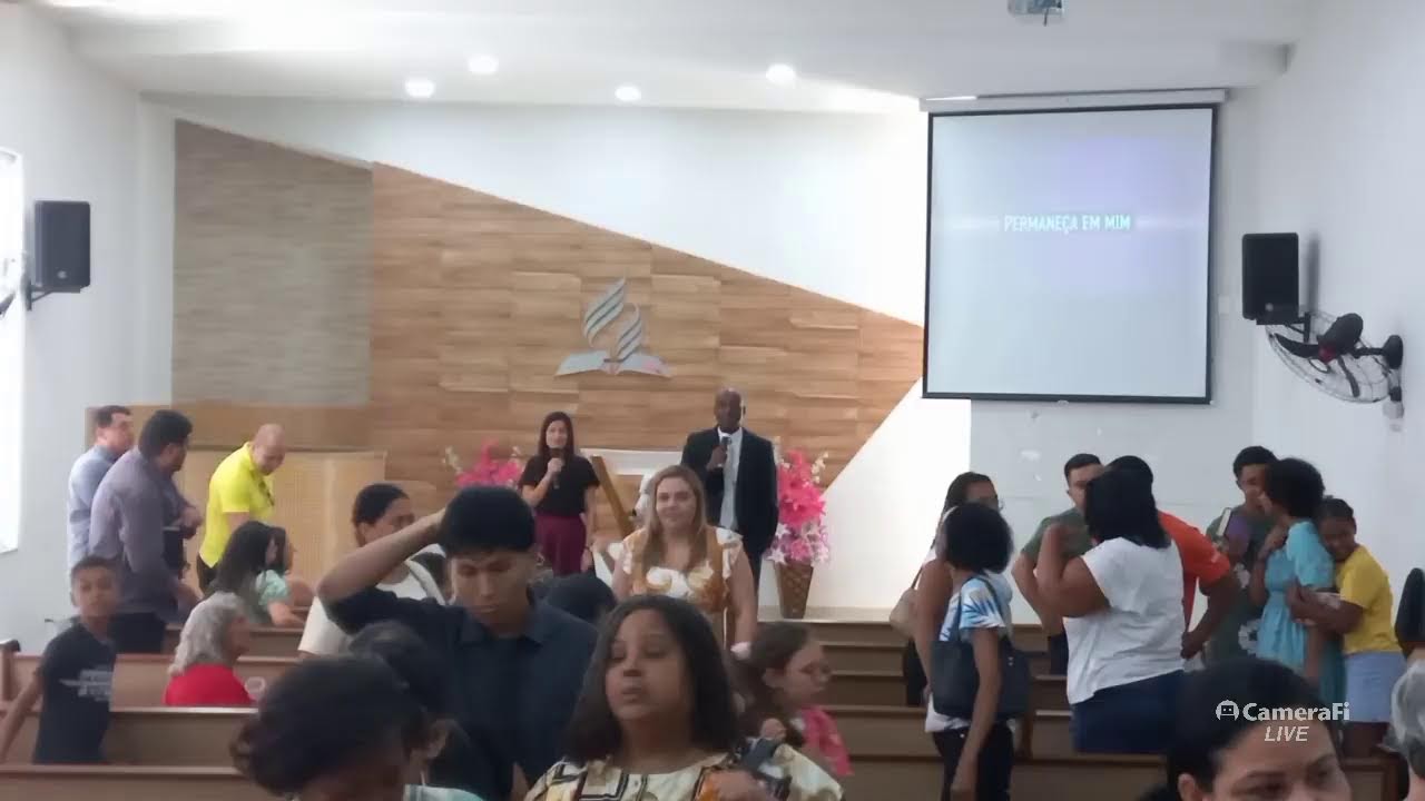 IASD Pavuna II  Culto de Sábado 03/01/26
