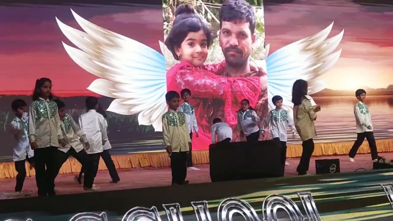 International Delhi Public School annual day 