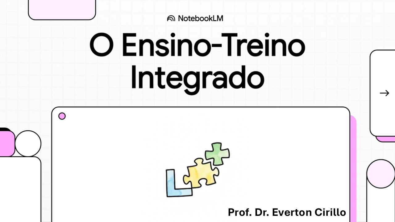 O Ensino Treino Integrado