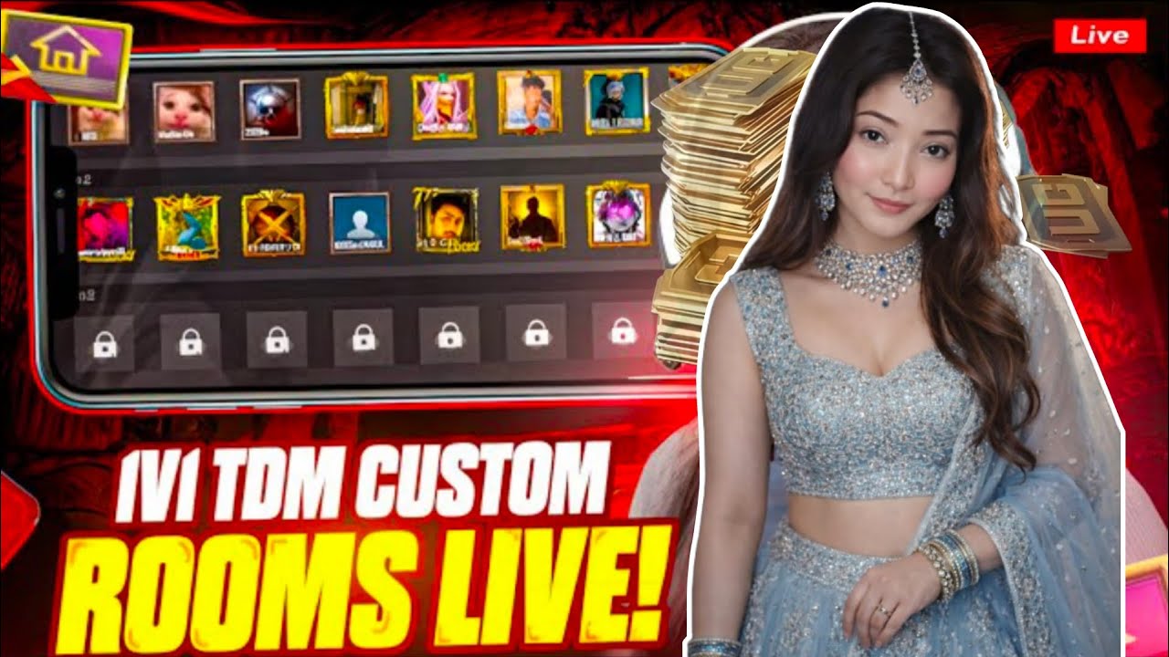 🥰 1V1 TDM LIVE | BGMI 1V1 TDM LIVE | BGMI TDM 1V1 CUSTOM ROOM | BGMI CUSTOM ROOM LIVE