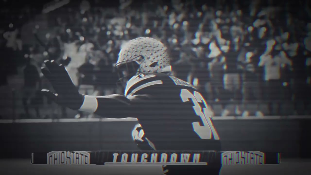 EA College Football 25 - Ohio State Highlights (GMV) 