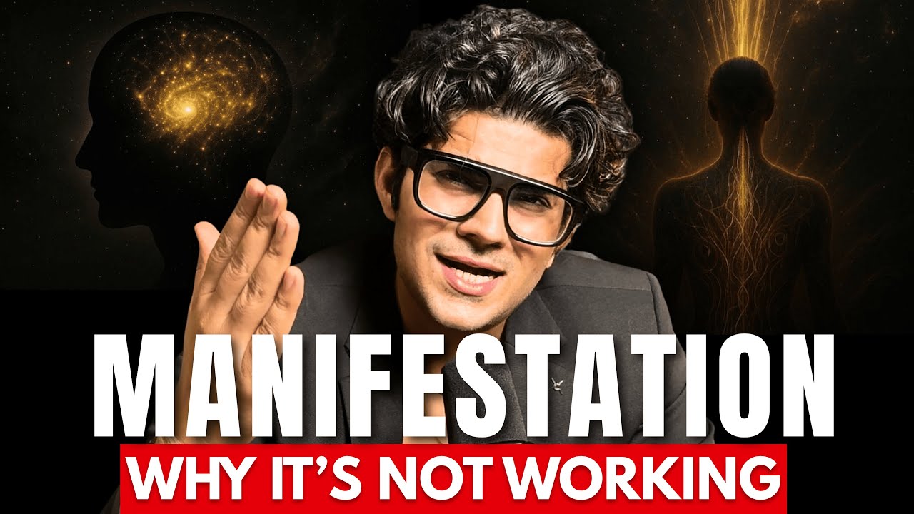 Why Your Manifestation Fails | How Neville Goddard’s Law of Assumption Actually Works