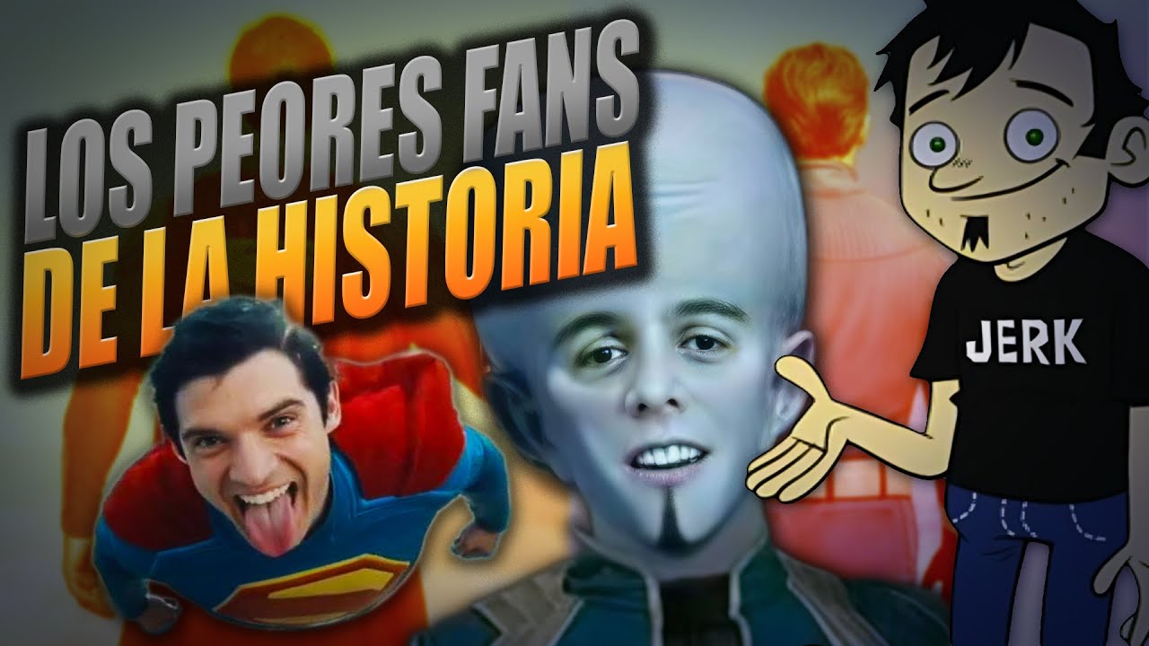 3 Historias Cringe de Internet #4 Especial Superhéroes (Andrés Navy, Punisher Panther, FyD)