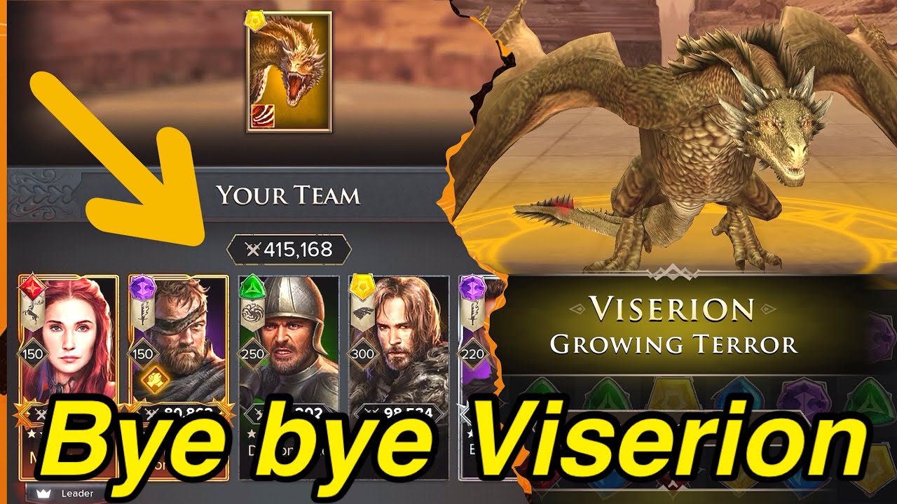 Viserion is going down: Game of Thrones