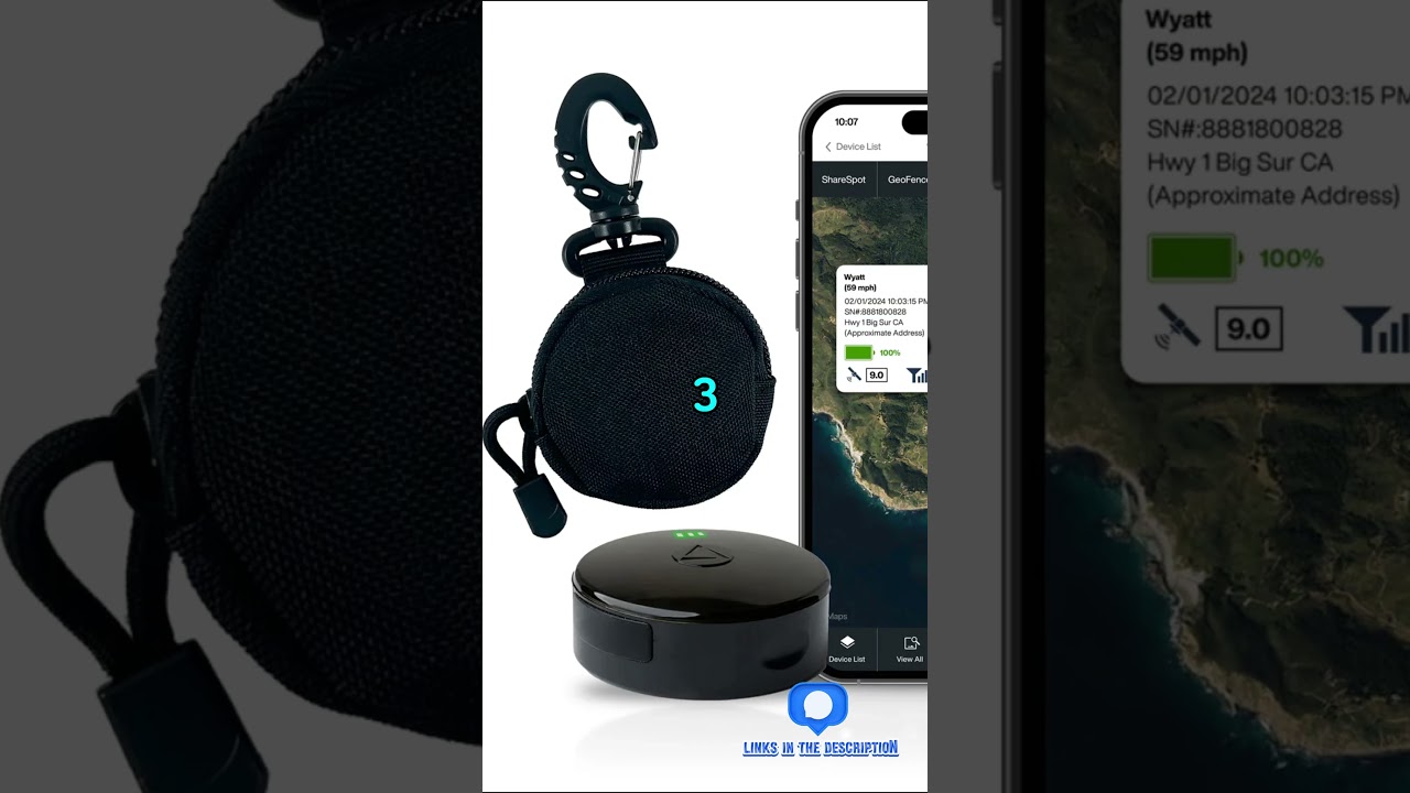Top 5 BEST car GPS trackers in 2024