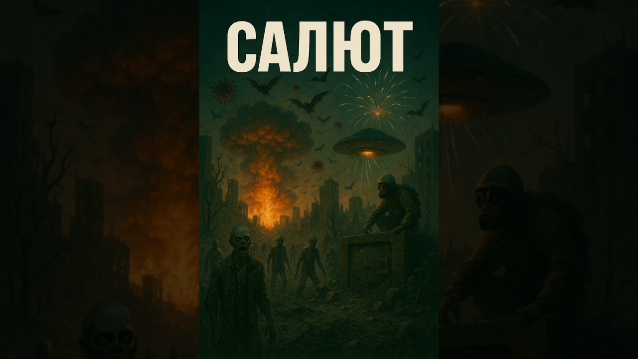 Салют - ON THE BRINK