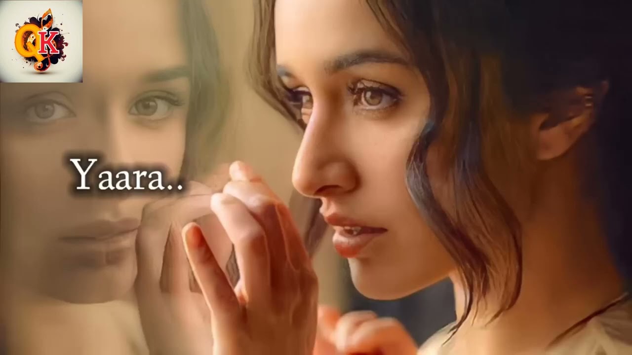Sun Raha Hai Na Tu Karaoke with Lyrics Female | Aashiqui 2 | Quality Karaoke