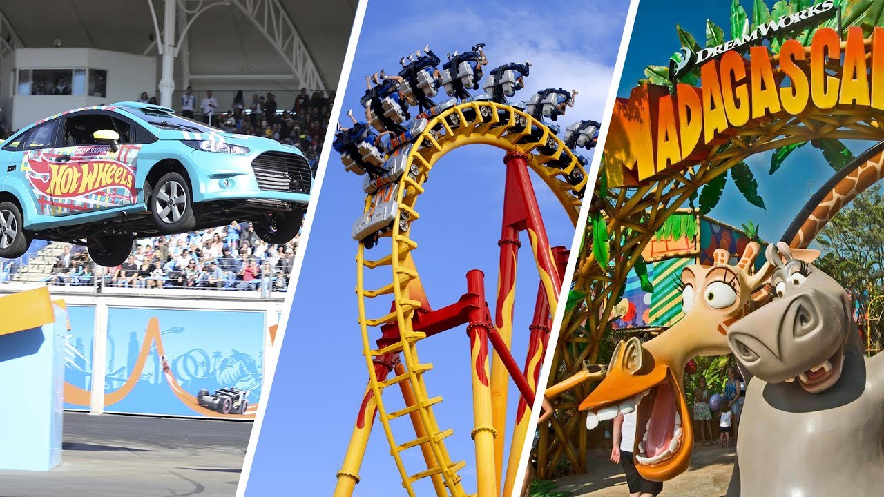 Beto Carrero World em Santa Catarina