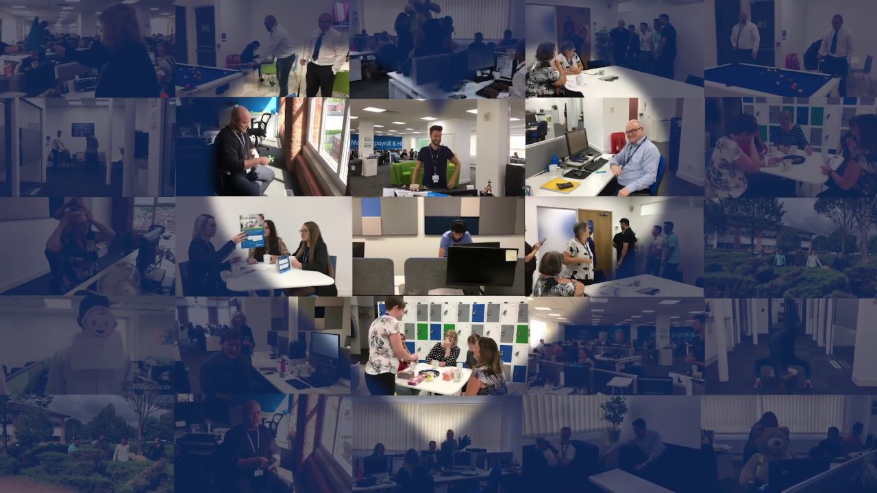 National Payroll Week 2019 - Moorepay!
