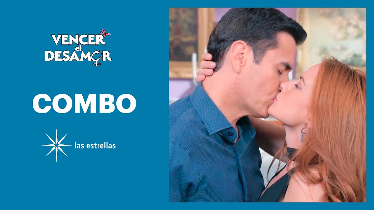 Vencer el desamor: ¡Olga y Álvaro celebran su reconciliación! | C-59 | Las Estrellas